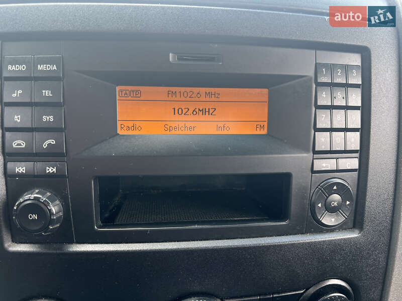 Борт Mercedes-Benz Sprinter 2015 в Вінниці