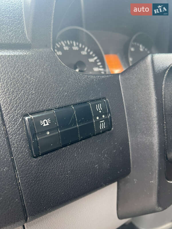 Борт Mercedes-Benz Sprinter 2015 в Вінниці