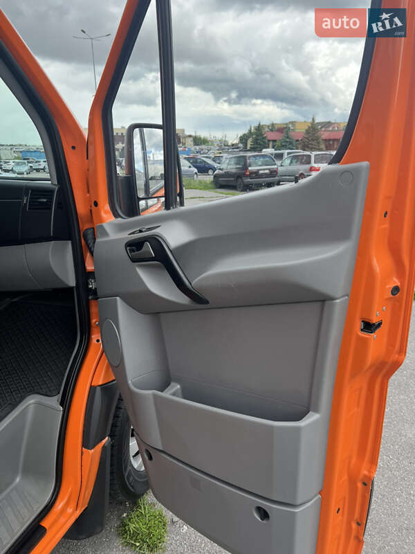 Борт Mercedes-Benz Sprinter 2015 в Вінниці