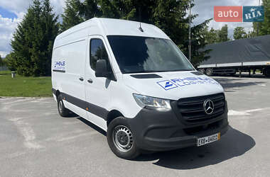 Грузовой фургон Mercedes-Benz Sprinter 2020 в Бердичеве