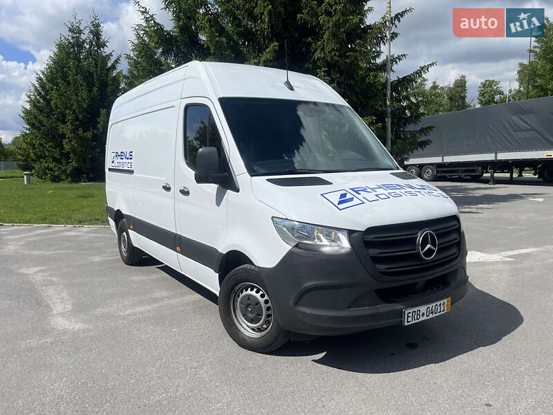 Вантажний фургон Mercedes-Benz Sprinter 2020 в 