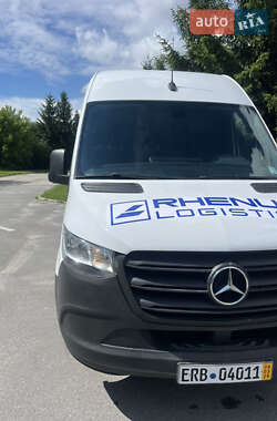 Вантажний фургон Mercedes-Benz Sprinter 2020 в 
