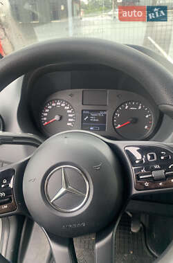 Другие грузовики Mercedes-Benz Sprinter 2019 в 