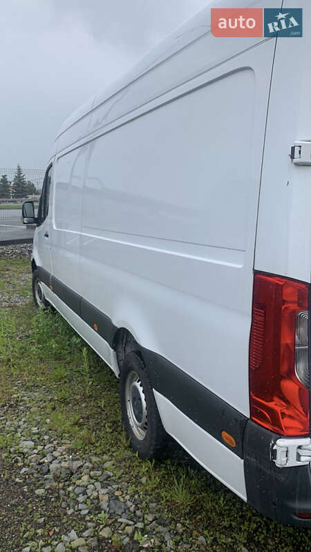 Другие грузовики Mercedes-Benz Sprinter 2019 в Черновцах фото 6 Другие грузовики Mercedes-Benz Sprinter 2019 в Черновцах