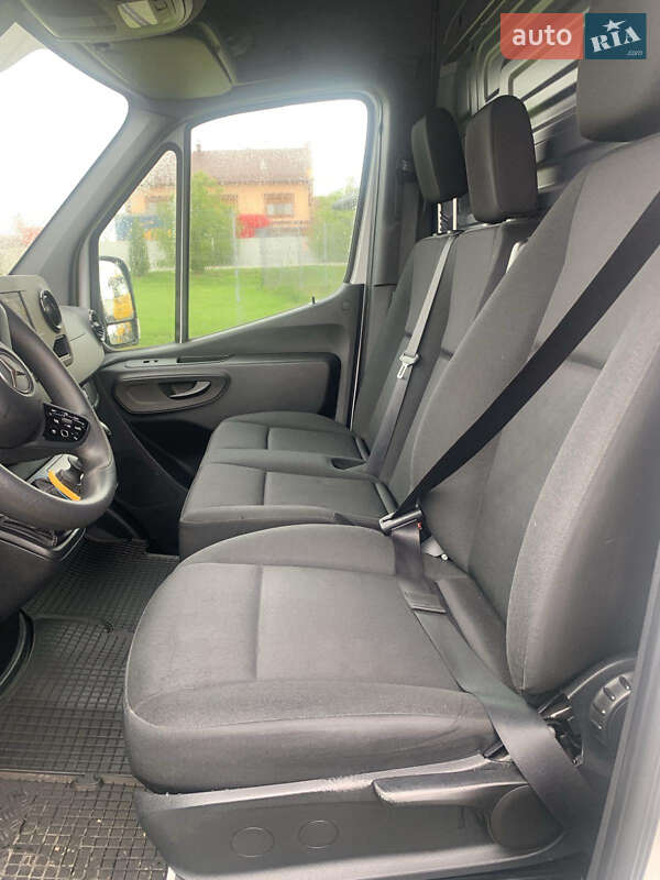 Другие грузовики Mercedes-Benz Sprinter 2019 в Черновцах фото 11 Другие грузовики Mercedes-Benz Sprinter 2019 в Черновцах
