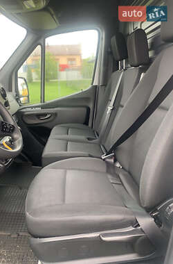 Другие грузовики Mercedes-Benz Sprinter 2019 в 
