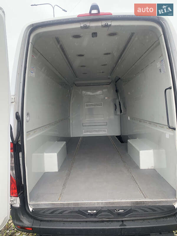 Другие грузовики Mercedes-Benz Sprinter 2019 в Черновцах фото 18 Другие грузовики Mercedes-Benz Sprinter 2019 в Черновцах