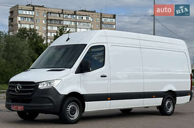 Вантажний фургон Mercedes-Benz Sprinter 2021 в 