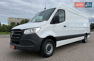 Вантажний фургон Mercedes-Benz Sprinter 2021 в 