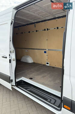 Вантажний фургон Mercedes-Benz Sprinter 2021 в 