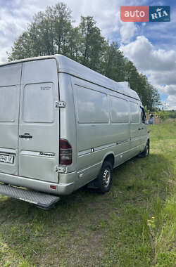 Рефрижератор Mercedes-Benz Sprinter 2005 в 