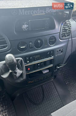 Рефрижератор Mercedes-Benz Sprinter 2005 в 