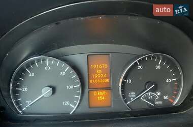 Грузопассажирский фургон Mercedes-Benz Sprinter 2009 в 