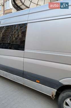 Грузопассажирский фургон Mercedes-Benz Sprinter 2009 в 