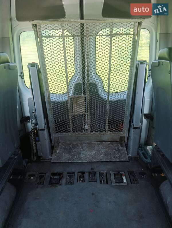 Інші автобуси Mercedes-Benz Sprinter 2012 в Чернівцях