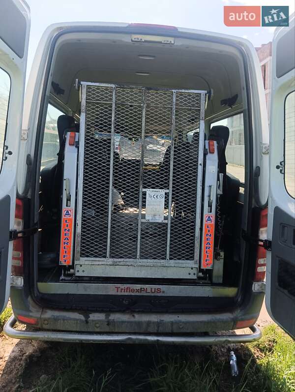 Інші автобуси Mercedes-Benz Sprinter 2012 в Чернівцях