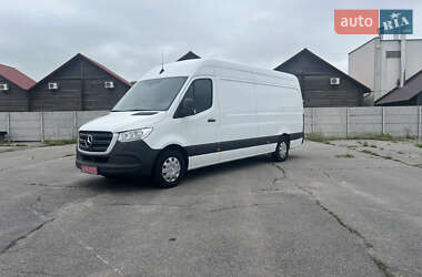 Грузовой фургон Mercedes-Benz Sprinter 2020 в Виннице