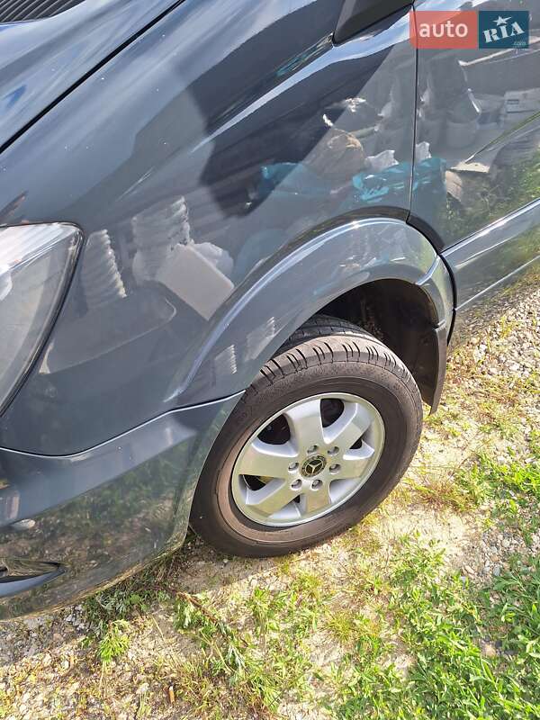 Мікроавтобус Mercedes-Benz Sprinter 2009 в Іршаві