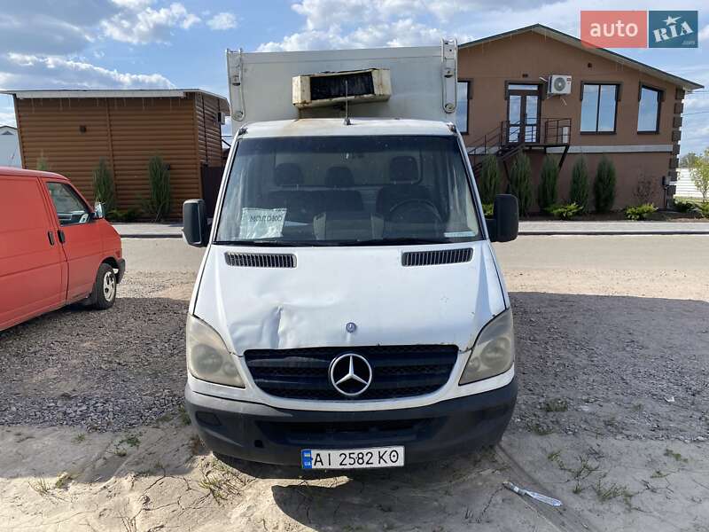 Рефрижератор Mercedes-Benz Sprinter 2011 в Киеве