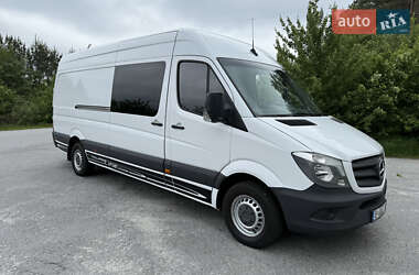 Грузопассажирский фургон Mercedes-Benz Sprinter 2018 в Шепетовке