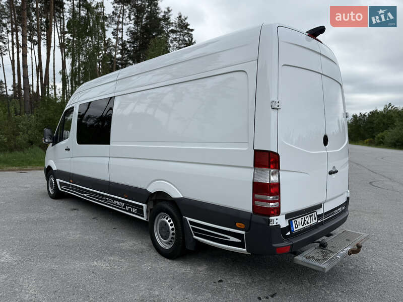 Грузопассажирский фургон Mercedes-Benz Sprinter 2018 в Шепетовке