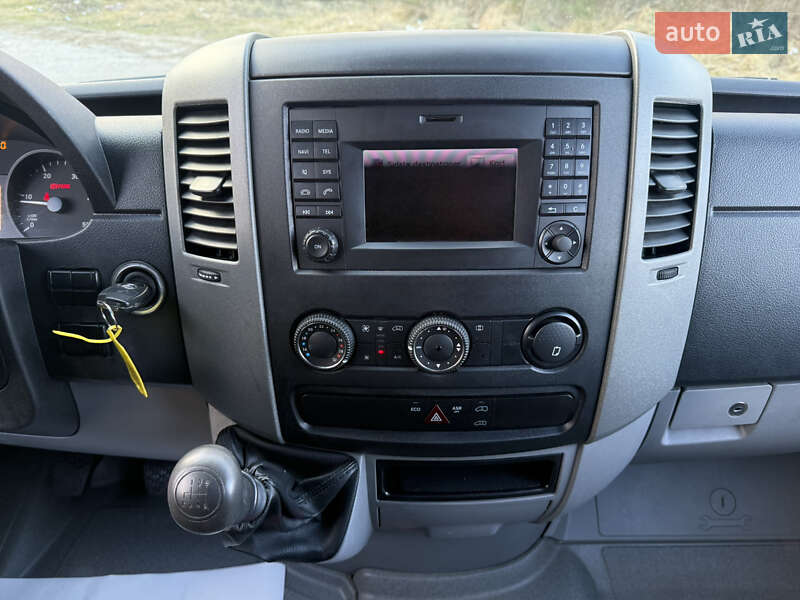 Грузопассажирский фургон Mercedes-Benz Sprinter 2018 в Шепетовке