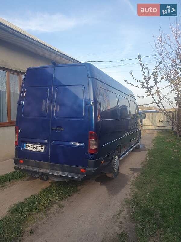 Микроавтобус Mercedes-Benz Sprinter 2004 в Снятине