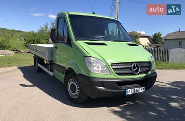 Борт Mercedes-Benz Sprinter 2008 в Ивано-Франковске
