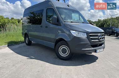 Грузовой фургон Mercedes-Benz Sprinter 2018 в Ирпене