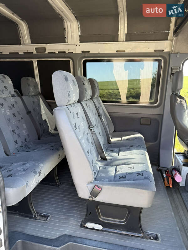 Мікроавтобус Mercedes-Benz Sprinter 2003 в Львові