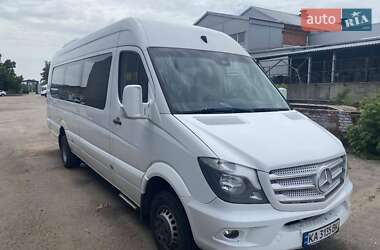 Туристический / Междугородний автобус Mercedes-Benz Sprinter 2016 в 