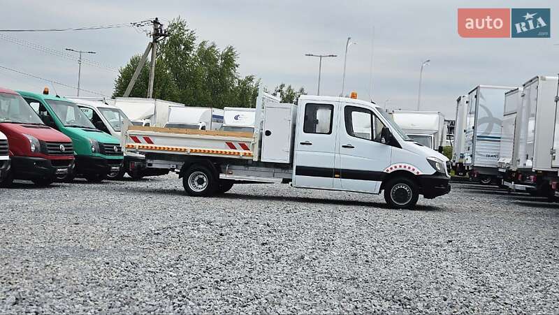 Самосвал Mercedes-Benz Sprinter 2016 в Ровно