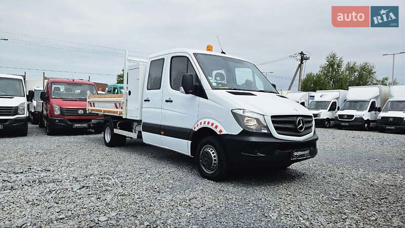 Самосвал Mercedes-Benz Sprinter 2016 в Ровно