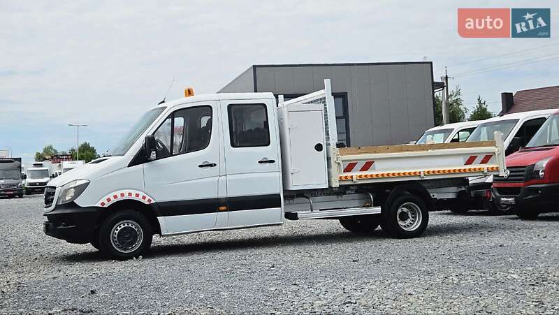 Самосвал Mercedes-Benz Sprinter 2016 в Ровно