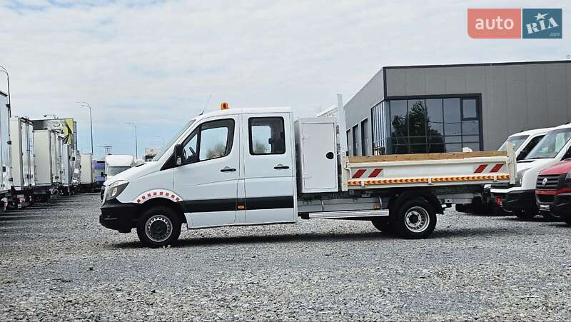 Самосвал Mercedes-Benz Sprinter 2016 в Ровно