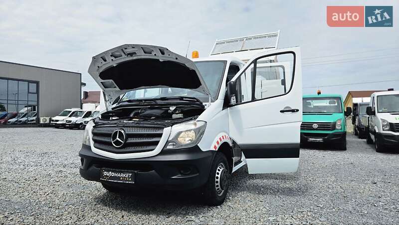 Самосвал Mercedes-Benz Sprinter 2016 в Ровно