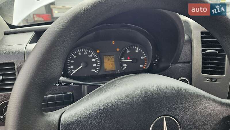 Самосвал Mercedes-Benz Sprinter 2016 в Ровно