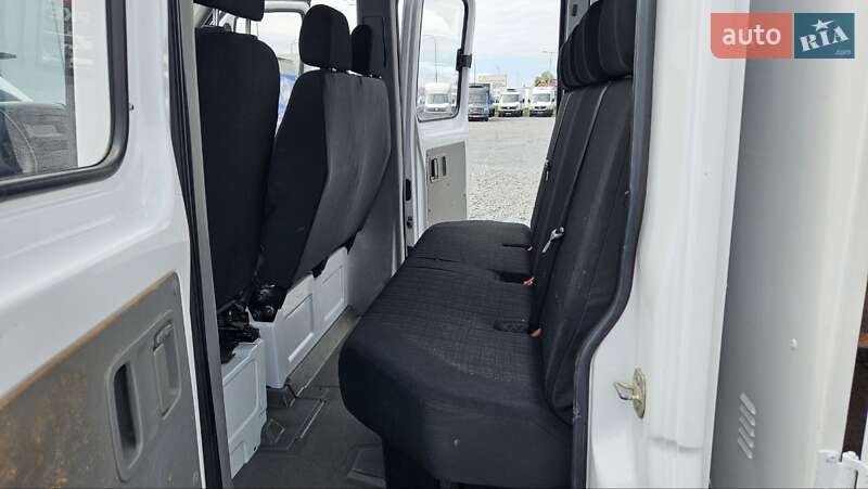 Самосвал Mercedes-Benz Sprinter 2016 в Ровно