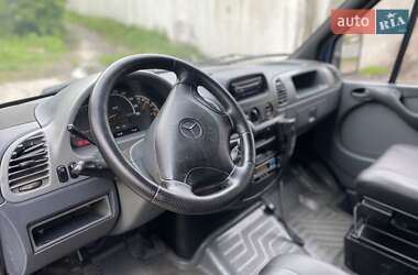 Эвакуатор Mercedes-Benz Sprinter 2001 в 