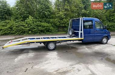 Эвакуатор Mercedes-Benz Sprinter 2001 в 