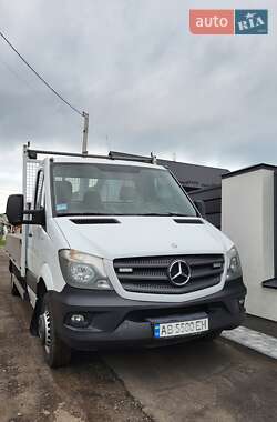 Борт Mercedes-Benz Sprinter 2015 в 