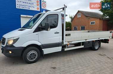 Борт Mercedes-Benz Sprinter 2015 в 