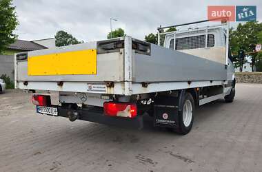Борт Mercedes-Benz Sprinter 2015 в 