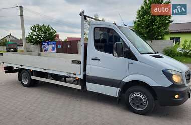 Борт Mercedes-Benz Sprinter 2015 в 