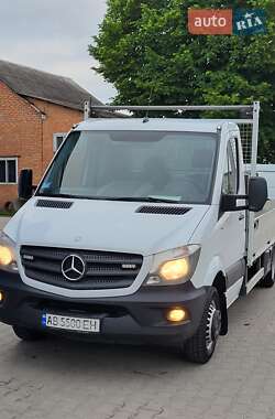 Борт Mercedes-Benz Sprinter 2015 в 