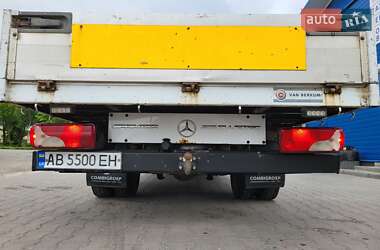 Борт Mercedes-Benz Sprinter 2015 в 