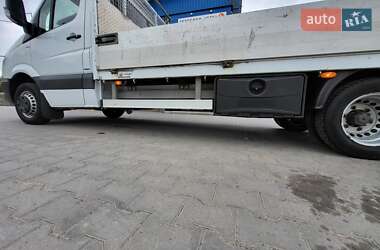 Борт Mercedes-Benz Sprinter 2015 в 