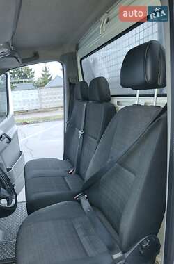 Борт Mercedes-Benz Sprinter 2015 в 