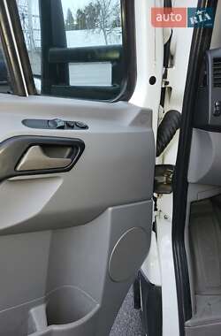 Борт Mercedes-Benz Sprinter 2015 в 