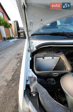 Борт Mercedes-Benz Sprinter 2015 в 
